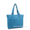 Custom Conference With Adjustable Handles Shopping Bag